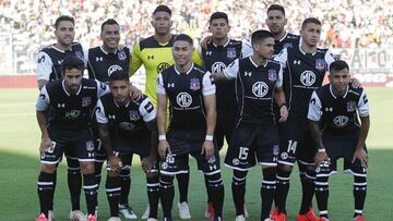 Colo Colo - Unión Española: horario, TV y cómo ver online la Copa Fox Sports