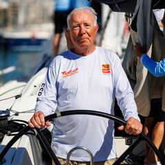 El abuelo dispara en la Copa del Rey