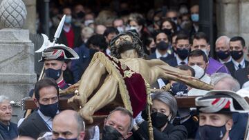 &iquest;En qu&eacute; comunidades es festivo el Jueves y Viernes Santo y cu&aacute;ndo acaba Semana Santa?