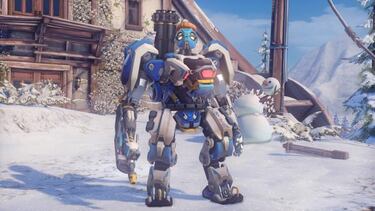 Inverlandia llega a Overwatch con nuevas skins legendarias