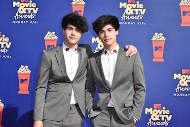 Ganancias: 20 millones de dólares | Seguidores totales: 113,7 millones