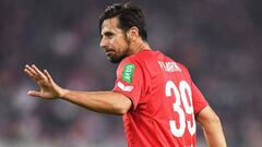 Pizarro insiste en su deseo de jugar el Mundial de Rusia