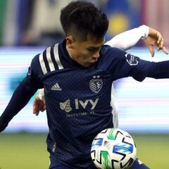 MLS suspende a Felipe Hernández por tema de apuestas