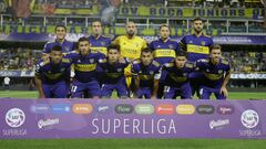 1x1 de Boca: López sostuvo al Xeneize ante Independiente