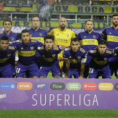 1x1 de Boca: López sostuvo al Xeneize ante Independiente