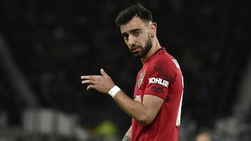 La venta de Bruno Fernandes tambi&eacute;n est&aacute; bajo sospecha.