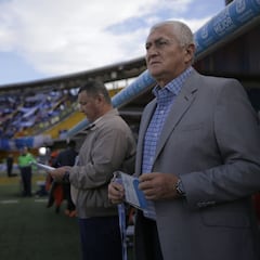 Eduardo Lara, nuevo director técnico de Once Caldas