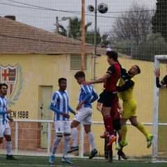 Tercera División Grupo 13: resultados, partidos y clasificación de la jornada 18