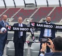 El megaproyecto de San Diego: un Inter Miami 2.0