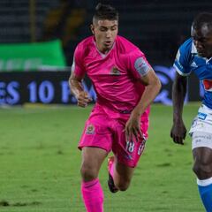 La suplencia de Millonarios vence a Fortaleza en amistoso