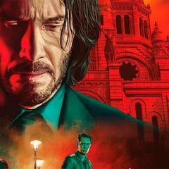 The latest ‘John Wick 4’ trailer sees Keanu Reeves fighting for freedom