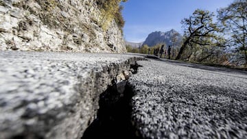 Why are there so many earthquakes and tremors in California?