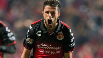 Ignacio Rivero, Xolos 