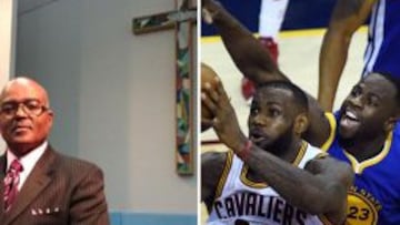 "Draymond, tráeme la cabeza de LeBron James en una bandeja"
