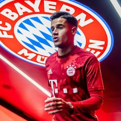 Coutinho se desinfla: "Es un extraño dentro del equipo"