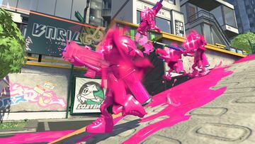 Captura de pantalla - Splatoon 2 (NSW)