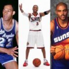 Top-10 jugadores NBA sin anillo: Barkley, Malone, Nash, Iverson…