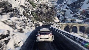 Imágenes de WRC 8