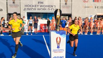 Oficial: Chile será sede del Mundial en 2025