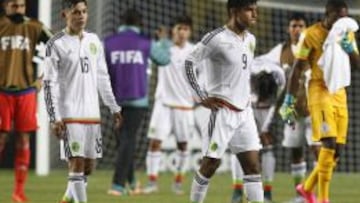 Nigeria fue nuevamente el verdugo de México en un Mundial Sub 17.