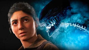 Alien Romulus The Last of Us 2