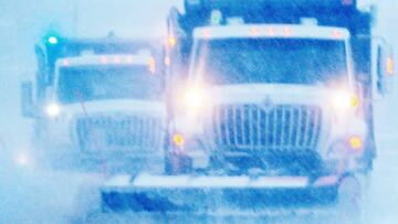 There is a difference in the way storms in hurricane season are named compared to winter storms.