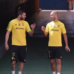 Tigres viaja a Columbus con Gignac incluido