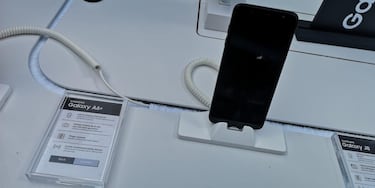 Samsung presenta nuevos smartphones de la familia Galaxy