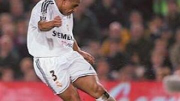 "El sábado ante el Barça volví a disfrutar jugando al fútbol