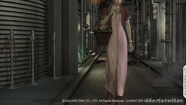 Square podría replantearse la negativa de realizar un remake de FFVII