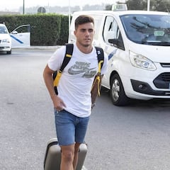 Simón Moreno, tras sus fichajes frustrados: "Me siento como si la hubieran tomado conmigo"