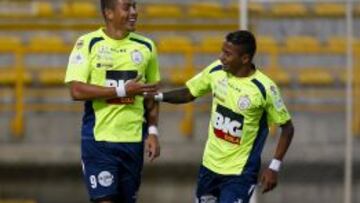 Yesus Cabrera, nuevo volante del América de Cali