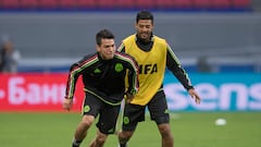 La pieza que necesita Javier Aguirre se dice lista para volver