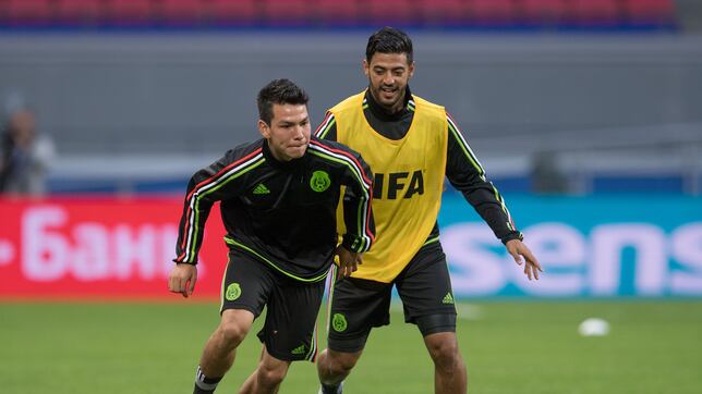 La pieza que necesita Javier Aguirre se dice lista para volver