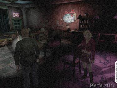 Nuevas imágenes de Silent Hill 2: Restless Dreams