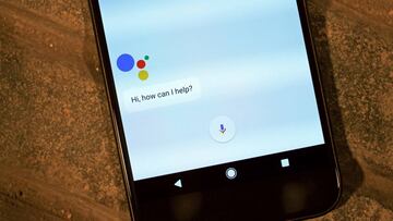 Google Assistant ya está disponible para terminales Android