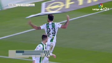 Resumen y goles del Córdoba-Oviedo de la Liga 1|2|