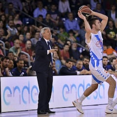 Resumen del Barcelona-Gipuzkoa, Liga Endesa 2018: un Barça coral se deshace del GBC