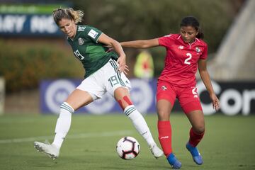 Las comandadas por Roberto Medina fueron eliminadas del Premundial Concacaf y del Mundial de Francia 2019 por la Selección Nacional de Panamá.