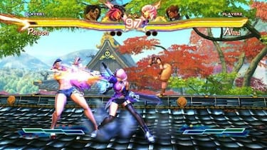 Street Fighter X Tekken ver. 2013, Impresiones