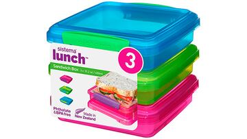 Cajas para sándwich