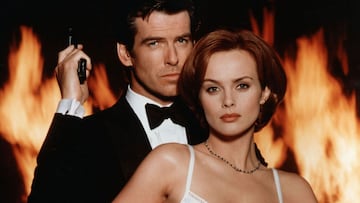 james bond