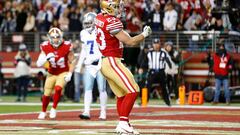 The San Francisco 49ers are back in the NFC Championship Game and if that sounds familiar, it’s because it is. Quite frankly, no other team has had a strangle hold on the NFC like the Niners across the NFL’s history.