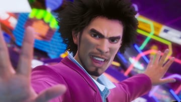 sonic racing crossworlds ichiban kasuga like a dragon yakuza