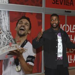 Más de un lustro sin acertar en el nueve