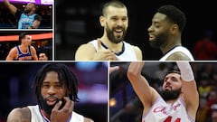 Semana decisiva: Bradley, Smart, Gordon... copan los rumores NBA