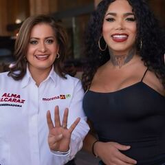 Paola Suárez de ‘Las Perdidas’ busca diputación en Guanajuato con el PT
