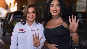 Paola Suárez de ‘Las Perdidas’ busca diputación en Guanajuato con el PT