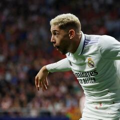 Valverde ‘se fija’ en Haaland