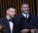 Messi y Beckham hacen de oro a la MLS